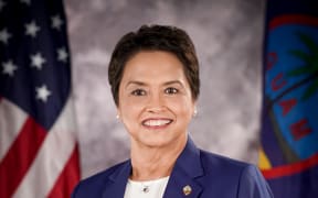 Governor Lou Leon Guerrero