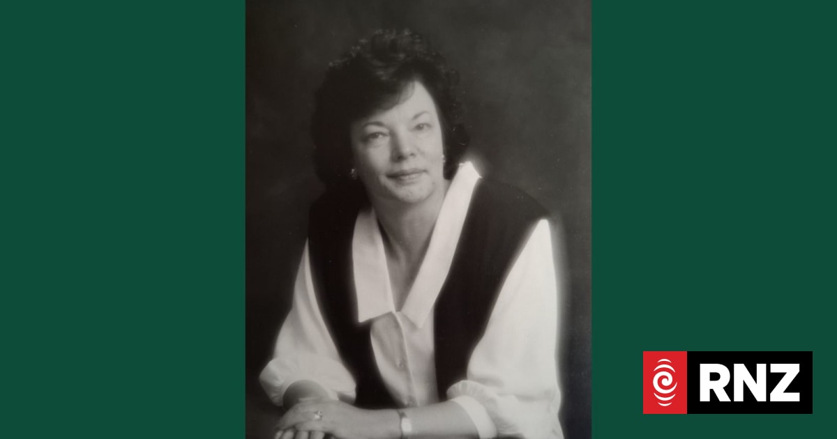 Dame Margaret Clark, political scientist, remembered for deep knowledge and 'formidable presence'