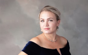 Soprano Breony Bearman