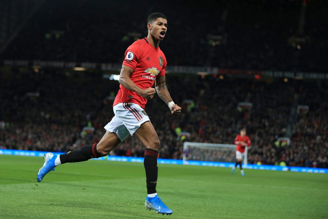 Marcus Rashford