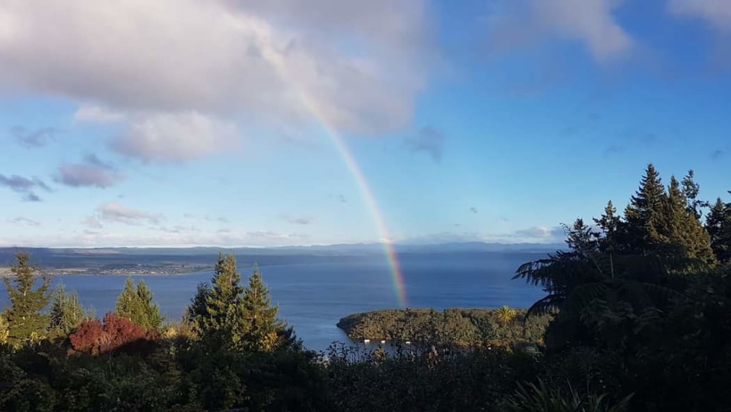 The retreats are held at Tauhara, near Lake Taupo.