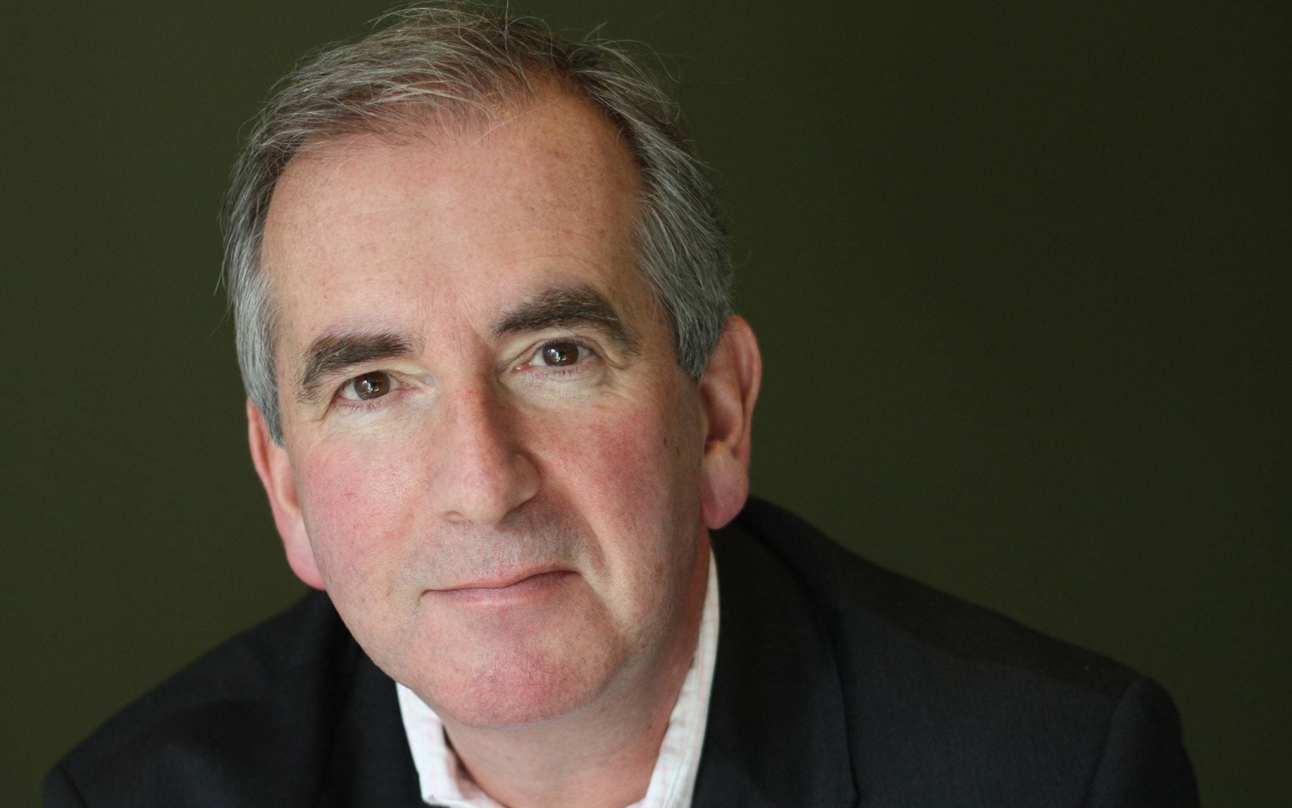 Robert Harris, author of Munich.
