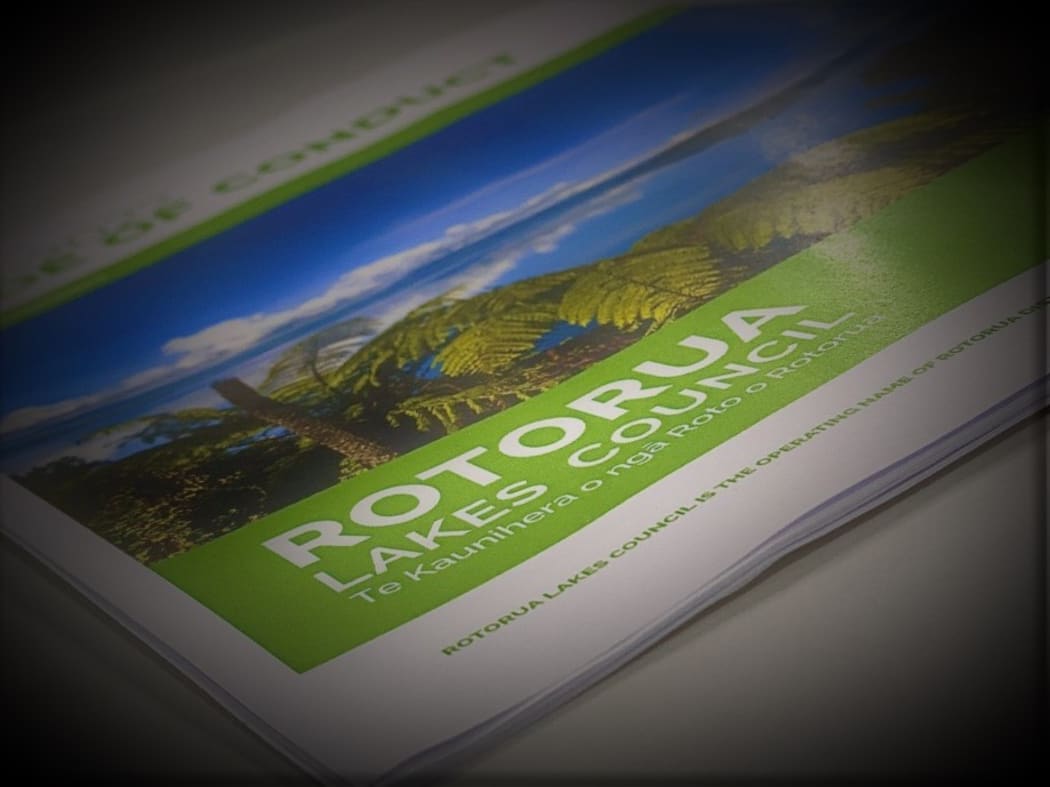 The Rotorua Lakes Council code of conduct 2019 - 2022