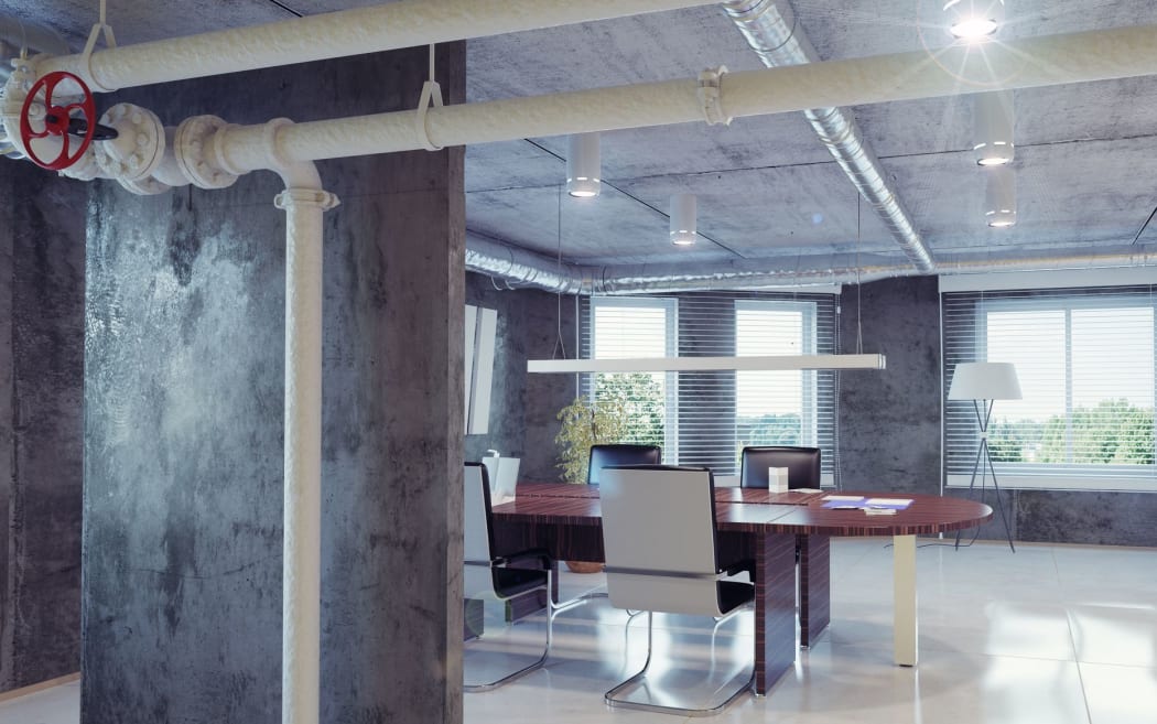 Pipes, fittings and ducting that is not properly restrained could prove deadly in an earthquake.