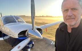 Pilot Vaughn Davis