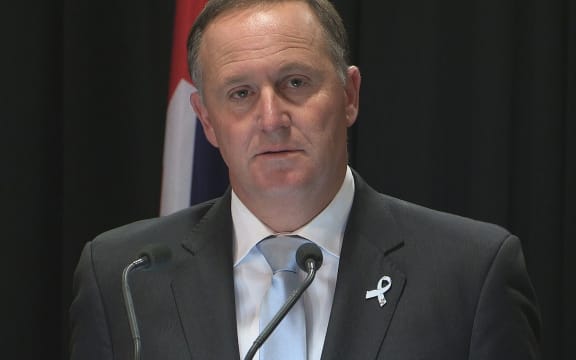 Prime Minister John Key
