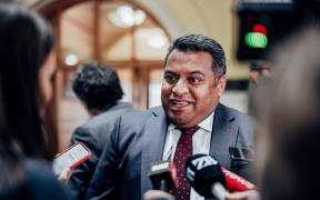 Immigration Minister Kris Faafoi.