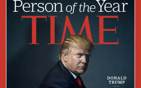 Donald Trump - Time Magazine - Person of the Year