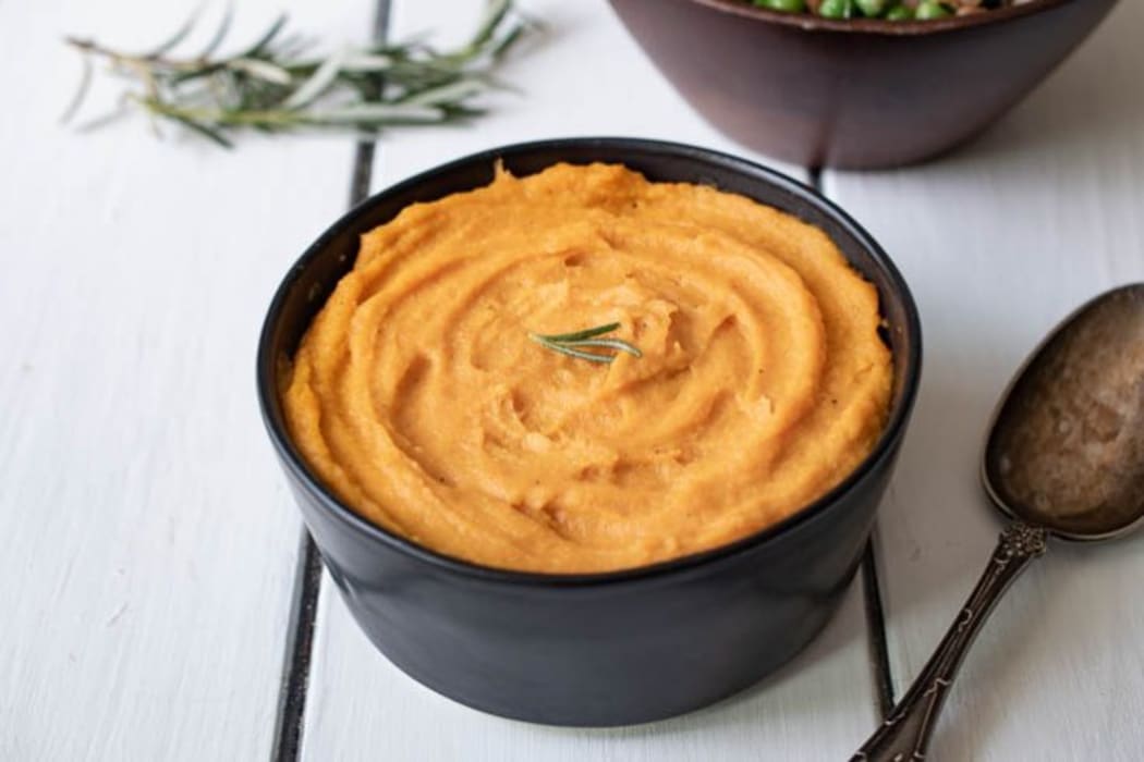 carrot mash