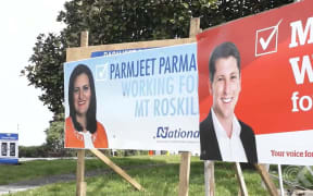 National picks Parmjeet Parmar as Mt Roskill by election candidate