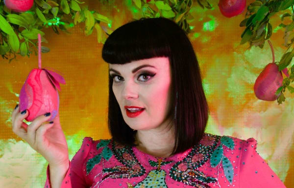 Country Soul singer Tami Neilson.