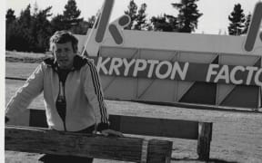 Dougal Stevenson and the Krypton Factor