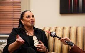 Debbie Ngarewa-Packer
