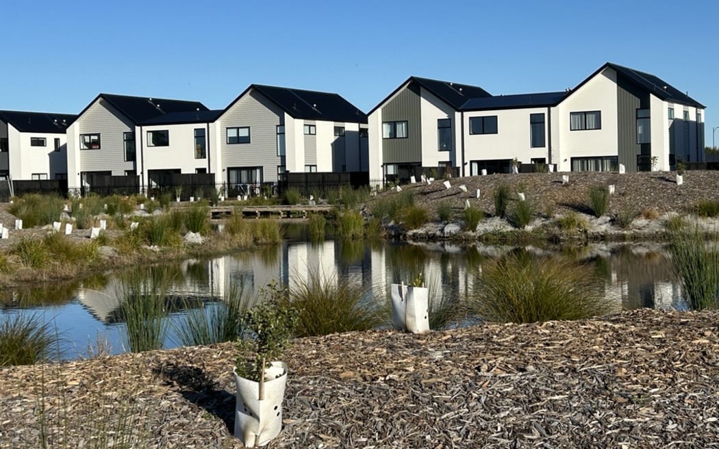 Housing generic  - Halswell Christchurch