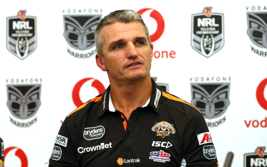 Ivan Cleary.