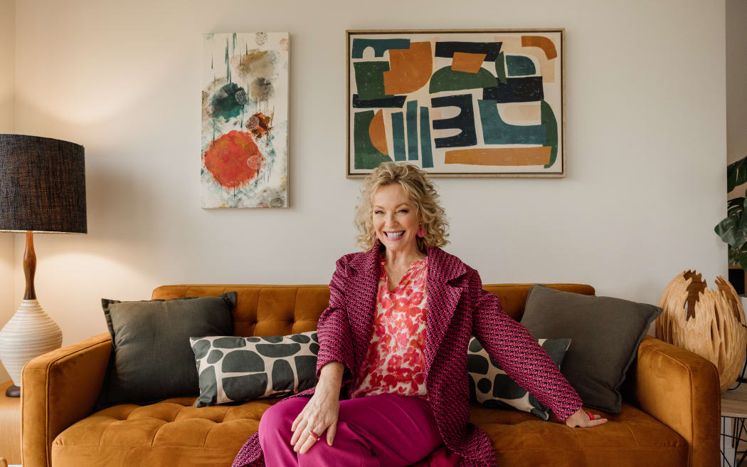 Rebecca Gibney