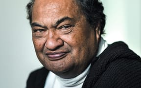 Architect Rewi Thompson