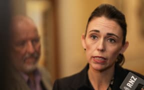 Prime MInister Jacinda Ardern at Parliament 21 May 2019.