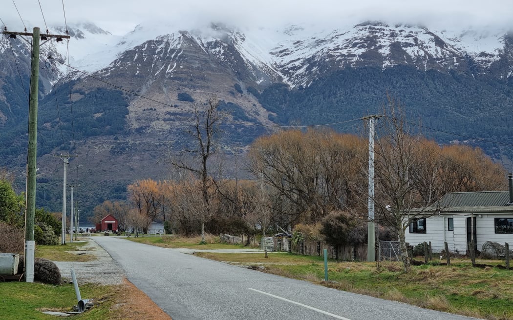 Generic Glenorchy.