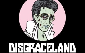 Disgraceland logo 3 (Supplied)