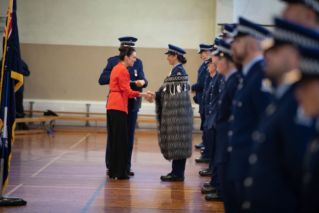 Police cadet graduation Thursday 21st November 2019.