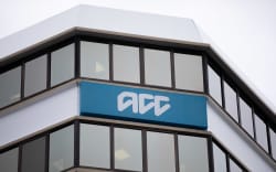 ACC Building in Wellington