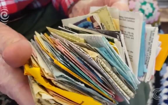 90 year old's lesson on how to 'outsmart the fish': RNZ Checkpoint