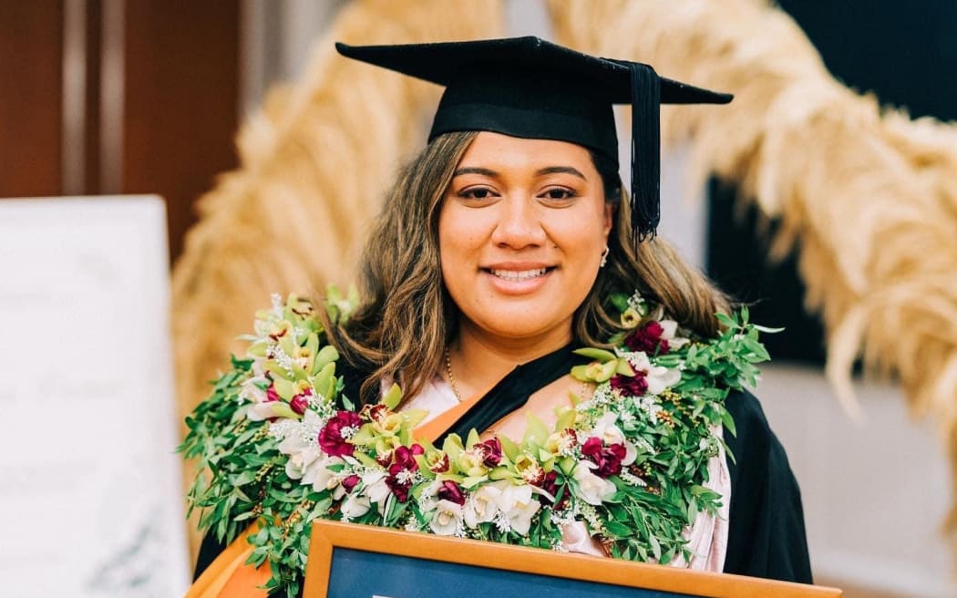 Christchurch-based Pacific community advocate Melissa Lama.