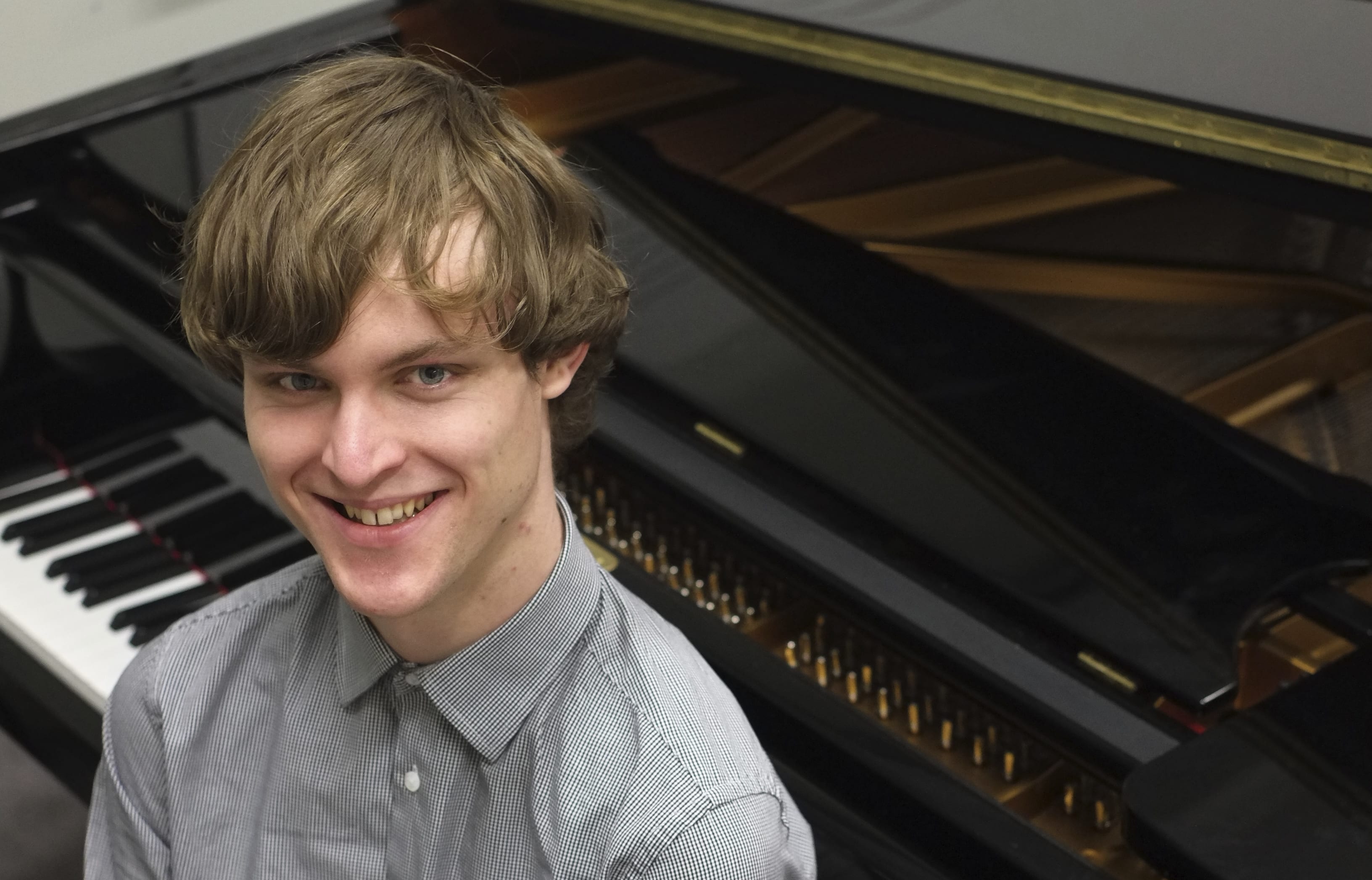 Conductor Andrew Atkins