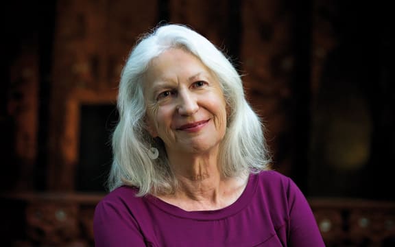 Dame Anne Salmond, 2011