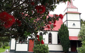 St Michael and All Angels Church, Porangahau