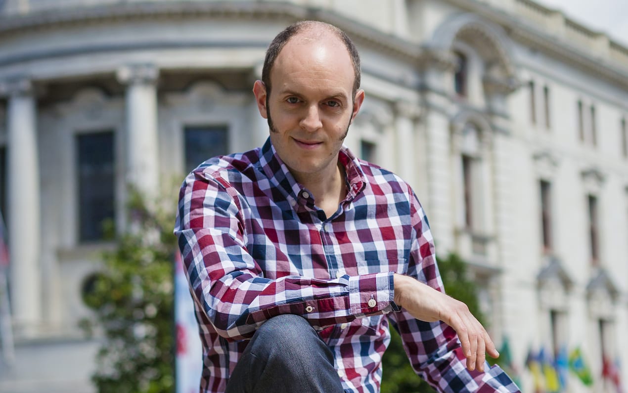 Andrew Beer