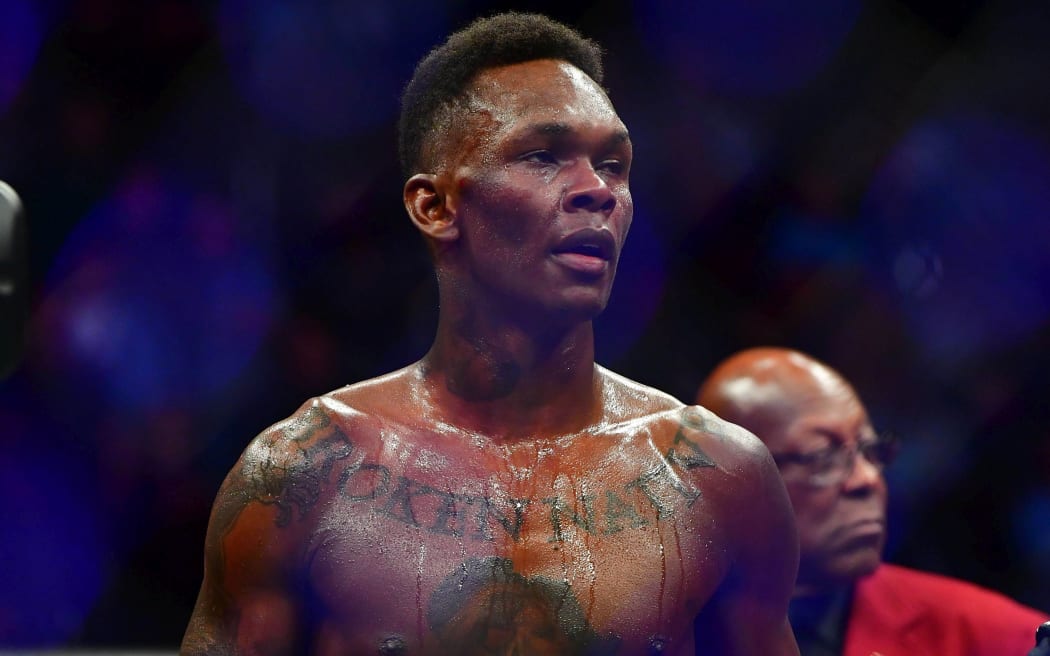 Israel Adesanya