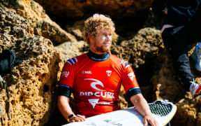 John John Florence of Hawaii.