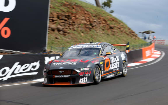 Lee Holdsworth & Michael Caruso (Truck Assist Tickford Ford). 2020  Bathurst 1000. Supercars Championship Round 11. Mount Panorama, Bathurst NSW on Friday 16 October 2020.