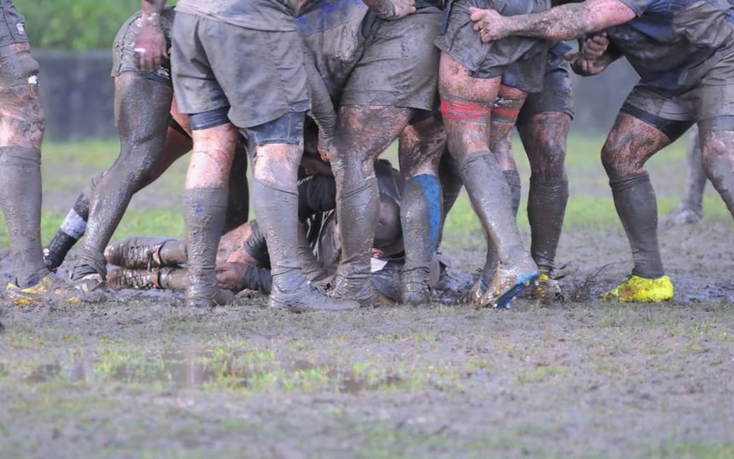 rugby players legs