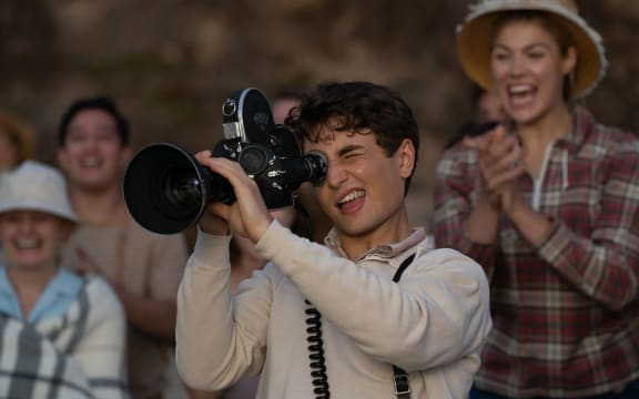 An image from Steven Spielberg's film The Fabelmans.