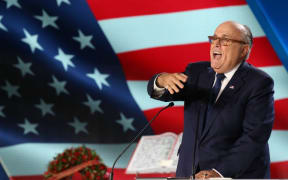 Rudy Giuliani.