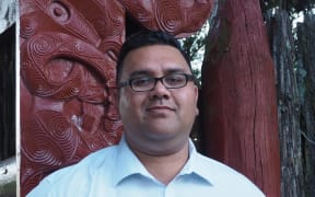 Ngāti Whātua Māori Public Health manager Antony Thompson