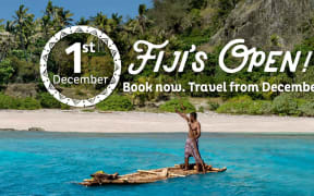 Fiji's borders are to reopen to visitors.