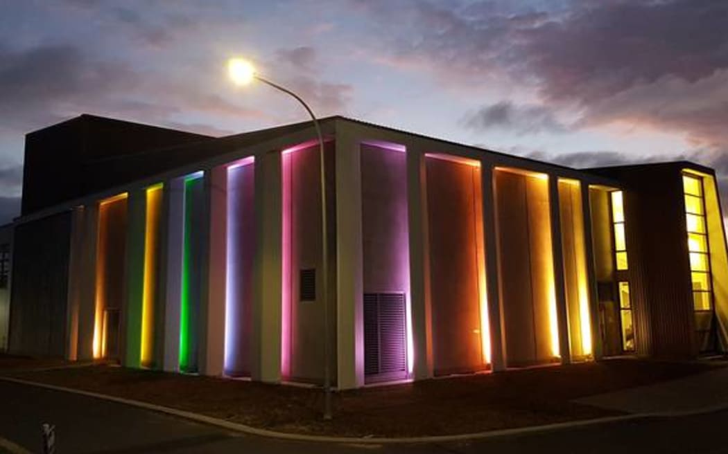 Te Raukura performing arts centre, Raumati