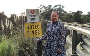 Ngāti Manuhiri Settlement Trust acting CEO Nicola MacDonald.