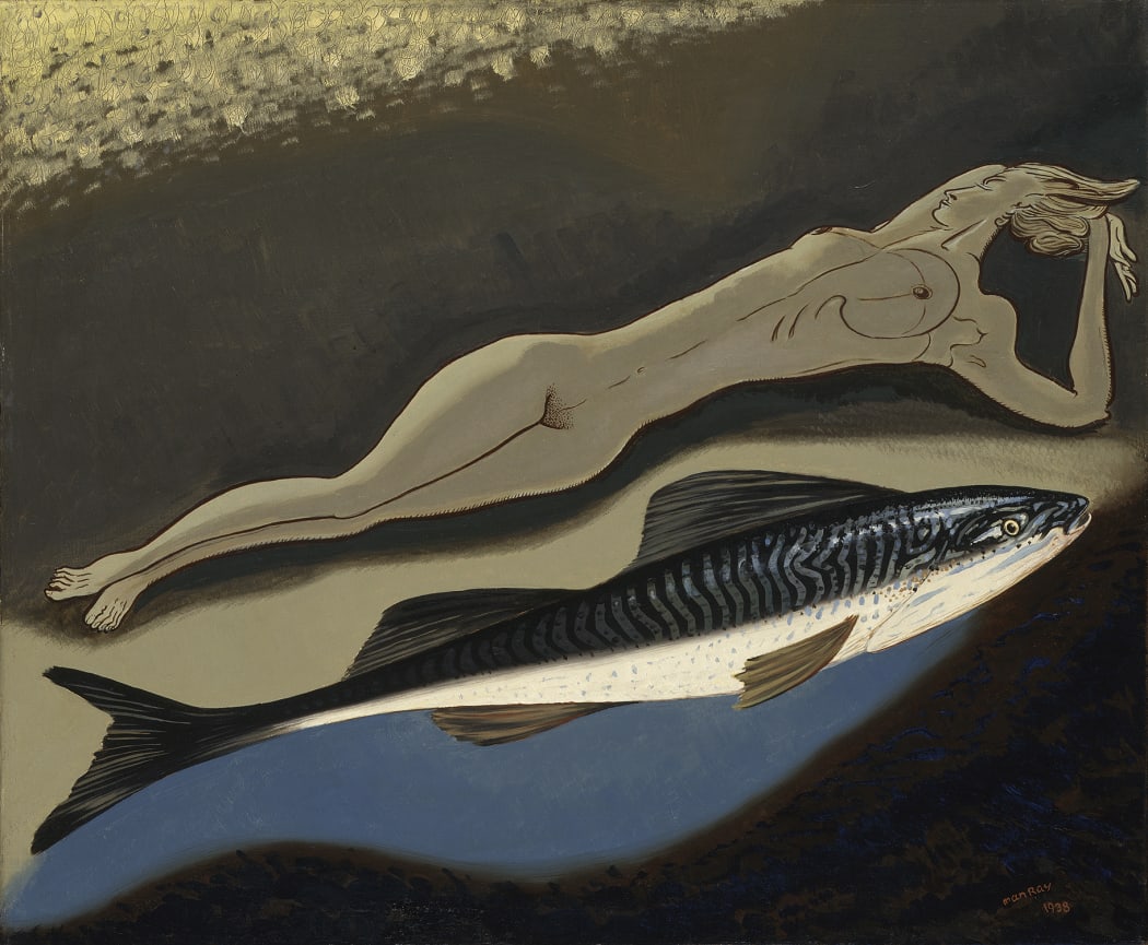 Man Ray, Pisces, 1938