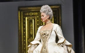 Lise Davidsen as Lisa