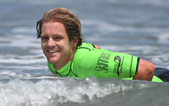 Raglan's Billy Stairmand.