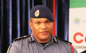 Papua New Guinea's Police Commissioner David Manning is the Controller of the country's State of Emergency during the covid-19 pandemic.