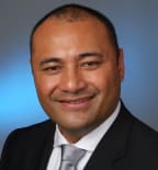 Maungakiekie MP Sam Lotu-Iiga.