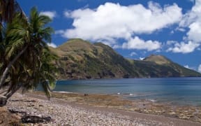 Pagan Island