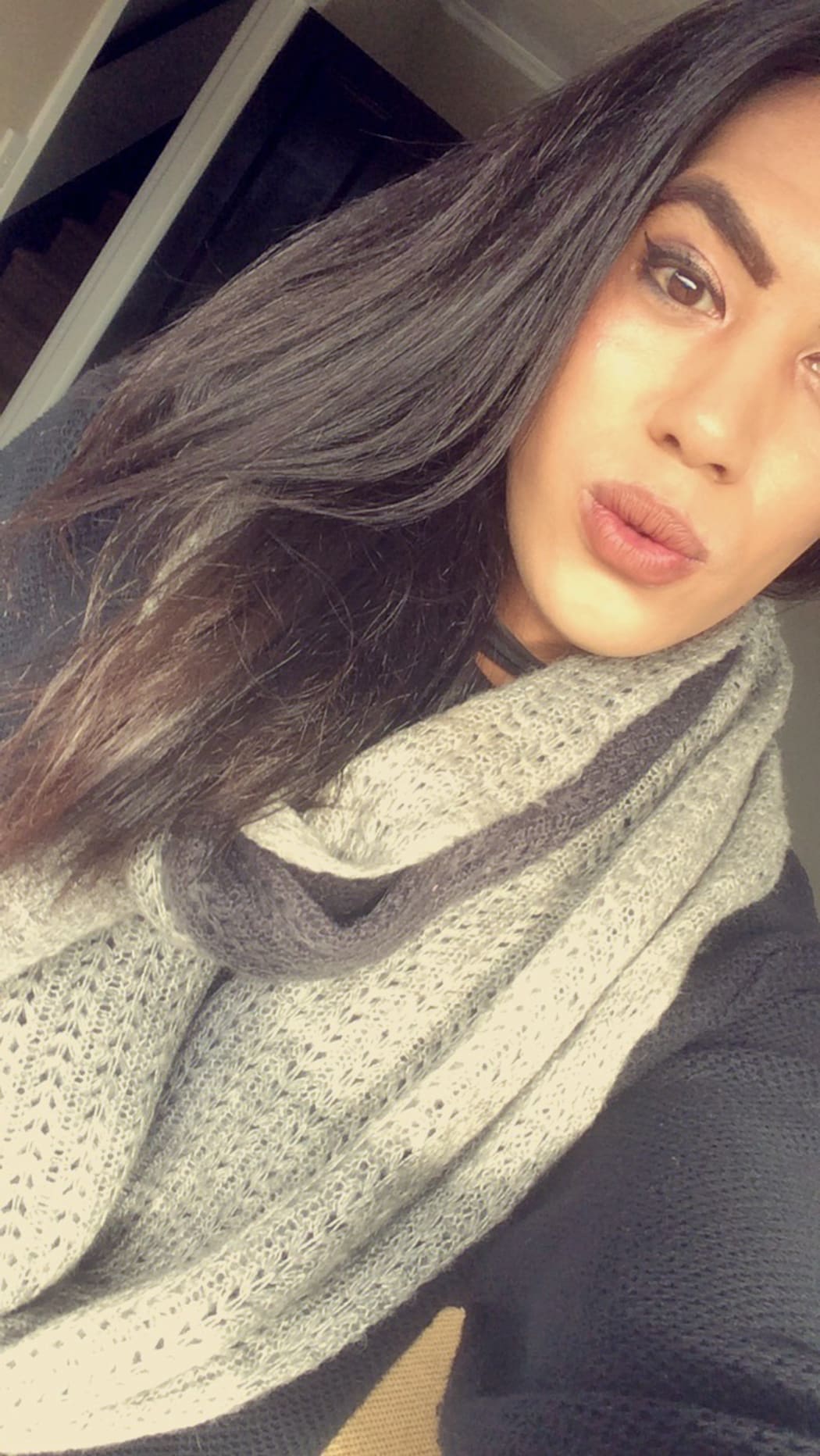 Wiri Bristowe has faced complaints about her playing women's netball.