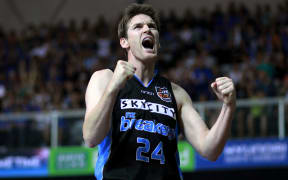 Breakers' Dillon Boucher celebrates in 2011